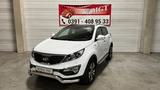 Kia Sportage Spirit 4WD Navi Leder Sitzheizg. Camera - Kia Sportage in Magdeburg