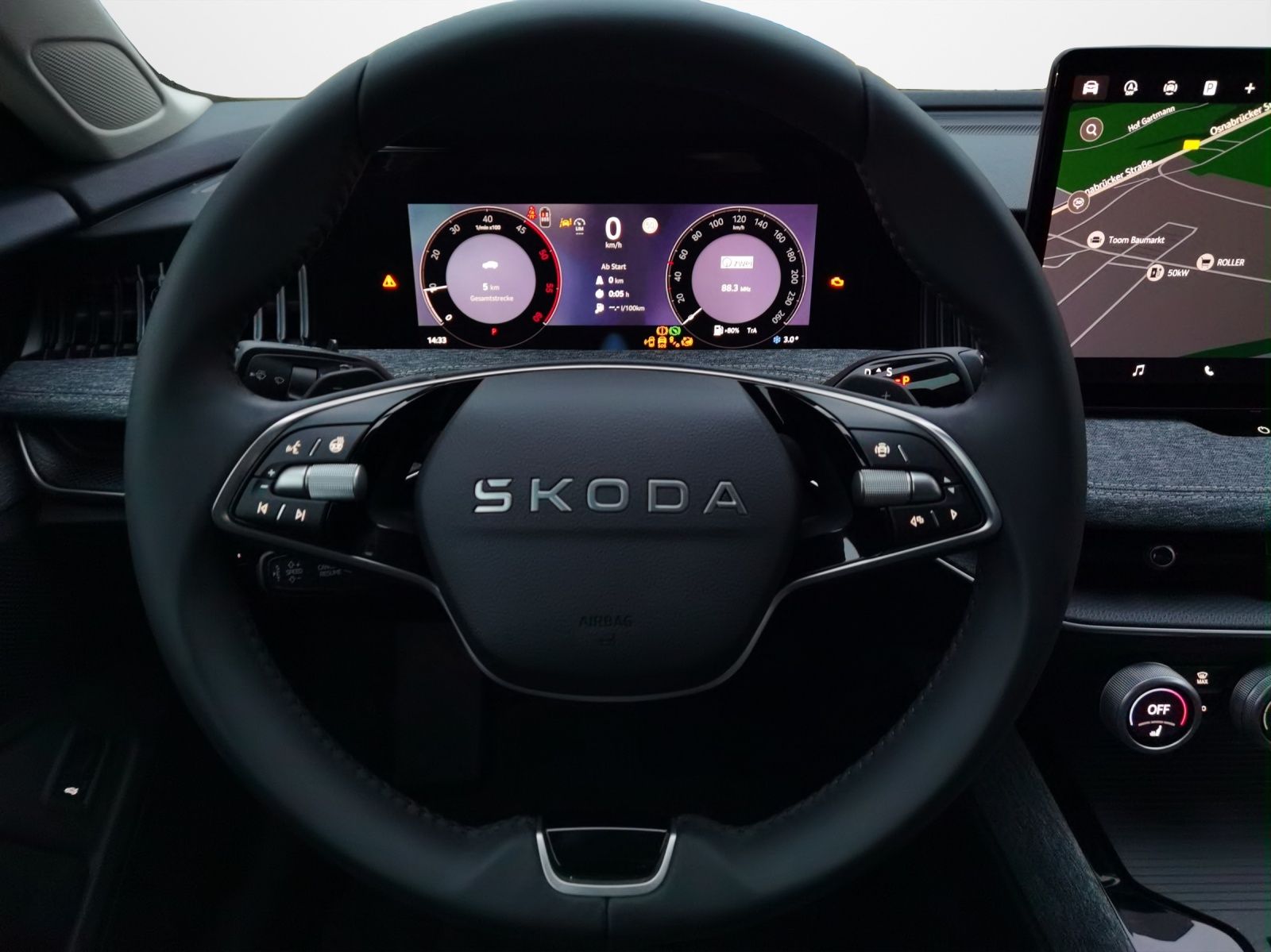 Skoda Superb - Bild 10