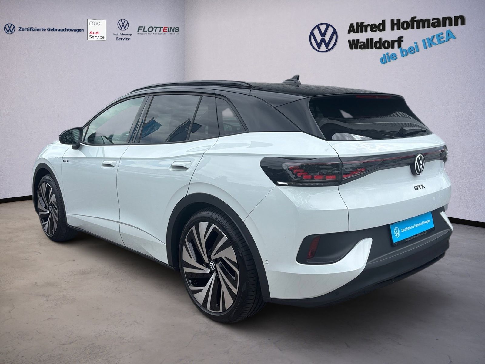 Volkswagen ID.4 GTX 4MOTION AHK NAVI KEYLESS foto 3