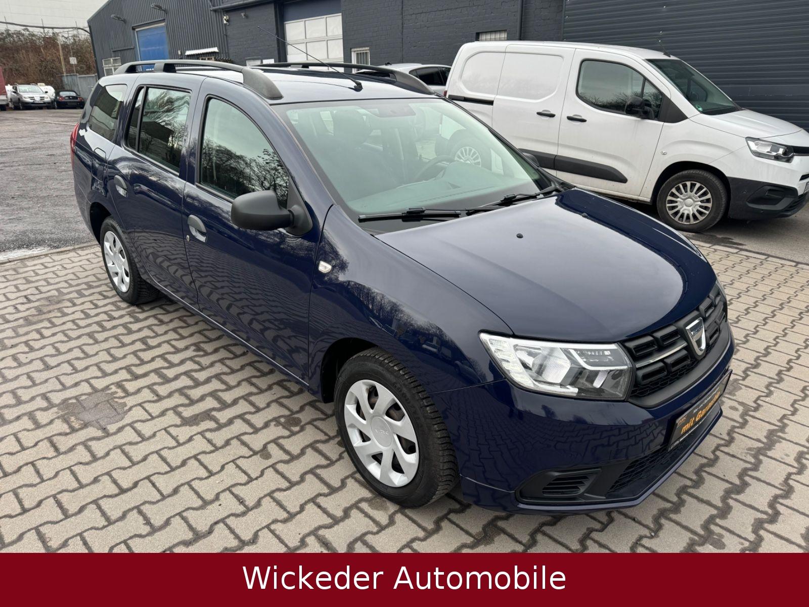 Dacia Logan MCV II Kombi Essentiel/Tüv Neu/Top Pflege