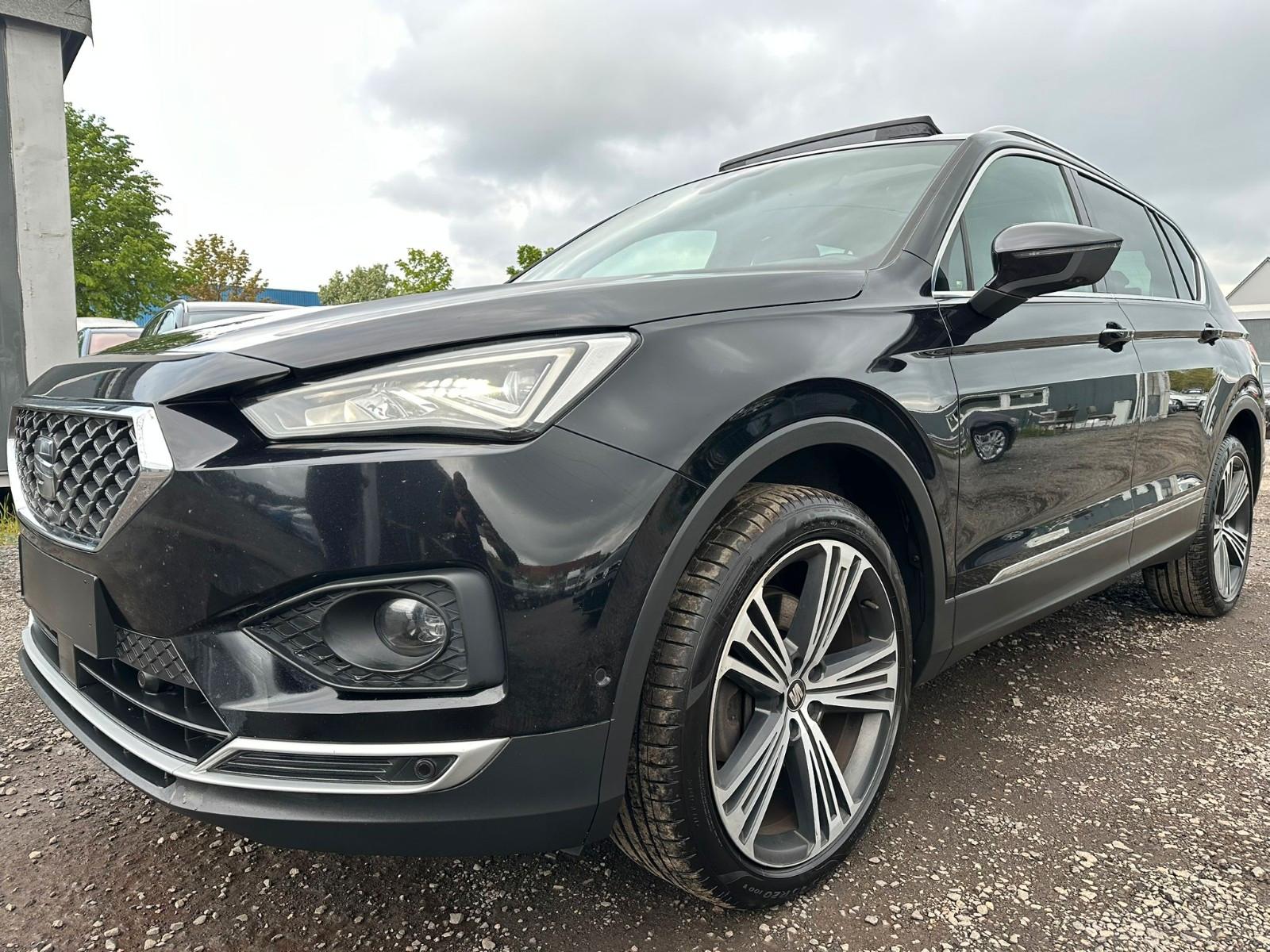Seat Tarraco