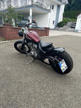 Honda Shadow 600 Bobber Umbau  - HONDA BOBBER