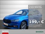 Skoda Fabia 1.0 TSI Monte Carlo SmartLink Navi Kamera - Skoda Fabia: Monte Carlo