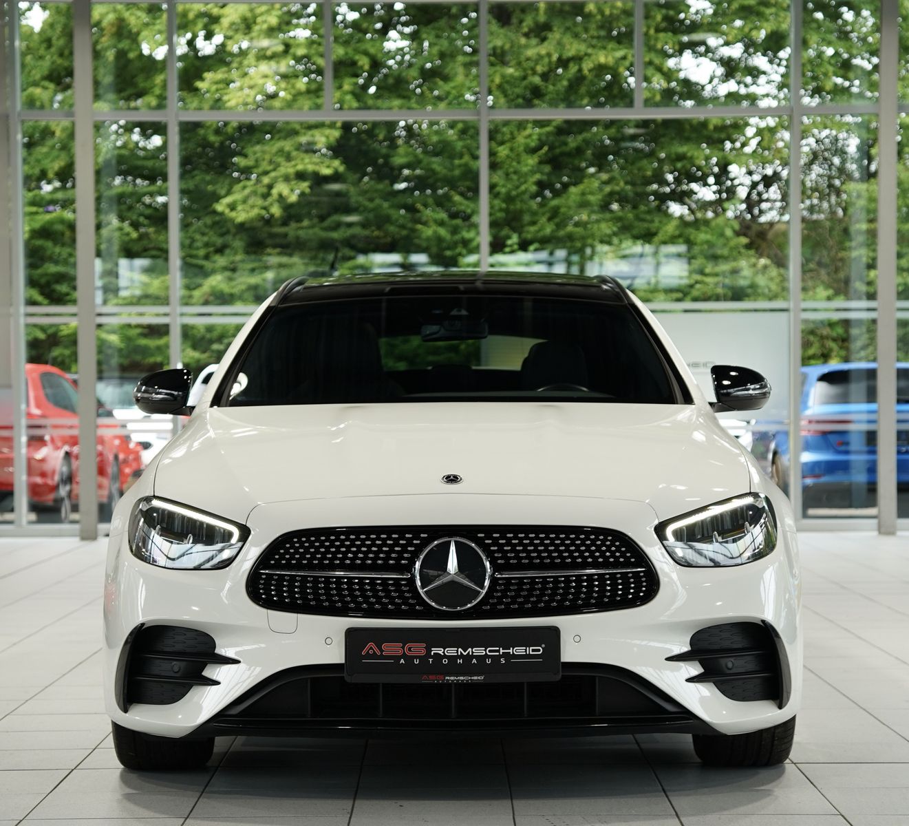 Mercedes Benz E 300