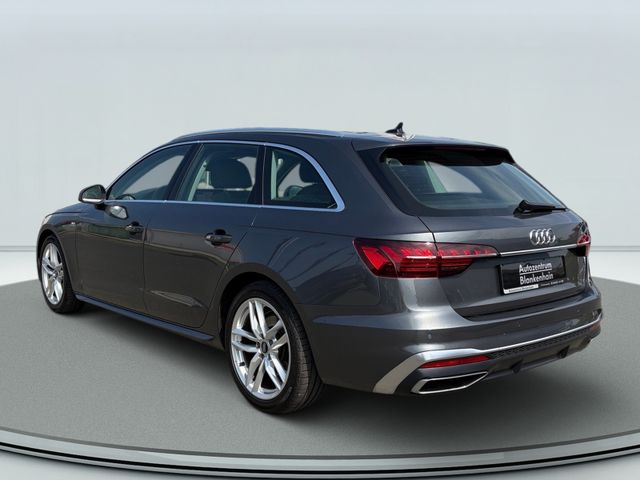 A4 40 2.0 TDI S line Navi*LED*AHK*Tempomat*