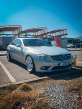 Mercedes-Benz Mercedes CL 500 - MAE Felgen - AMG Abgasan... - Mercedes-Benz CL 500 aus 2006