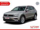 Volkswagen Tiguan 2.0 TDI 4Motion DSG LED Navi ACC Kamera - Volkswagen Tiguan mit Diesel-Antrieb: Geländewagen, 2.0