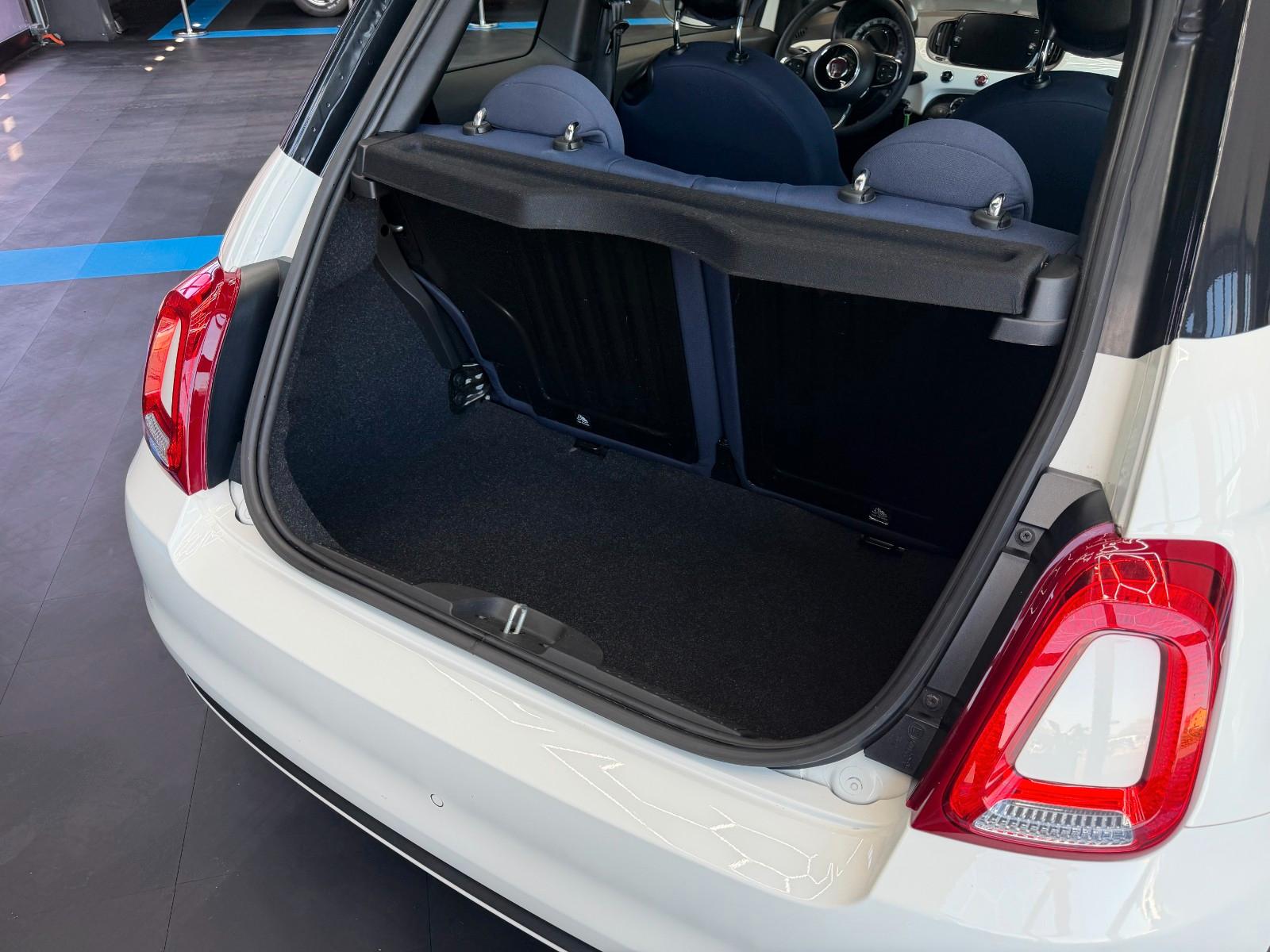 Fiat 1.0 GSE Hybrid Club+LED+Navi+Klima+AppleCar