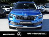 Skoda KAMIQ 1.0 TSI SCOUTLINE AHK NAVI KAMERA LED LHZ - Skoda Kamiq: Sitzheizung, mit Klimaautomatik