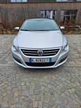 Volkswagen Passat CC 1.8 TSI | 2008 | Schaltgetriebe - VW Passat CC Gebrauchtwagen in München