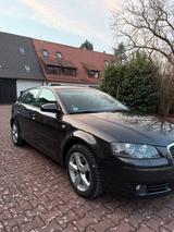 Audi A3 1,9 Tdi  ohne DPF aus Werk, gepfle... - Audi A3 aus 2007: 1.9