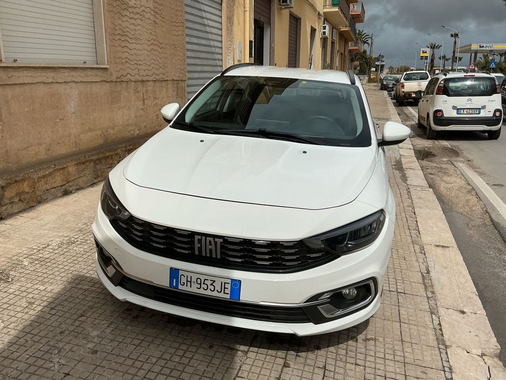 Image of Fiat Tipo