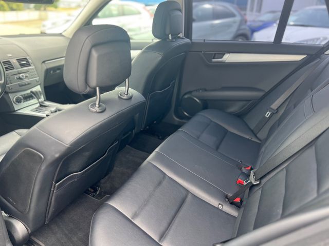 Mercedes-Benz C 220  T-Modell T DI Blueeffiieny