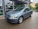 Peugeot 307 CC LEDER, KLIMA, ALU, PDC, CABRIO - blaue Peugeot 307