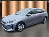 Kia Ceed 1.5 T-GDI DCT Silber*Navi*Kamera*Tempomat* - silberne Kia cee'd / Ceed