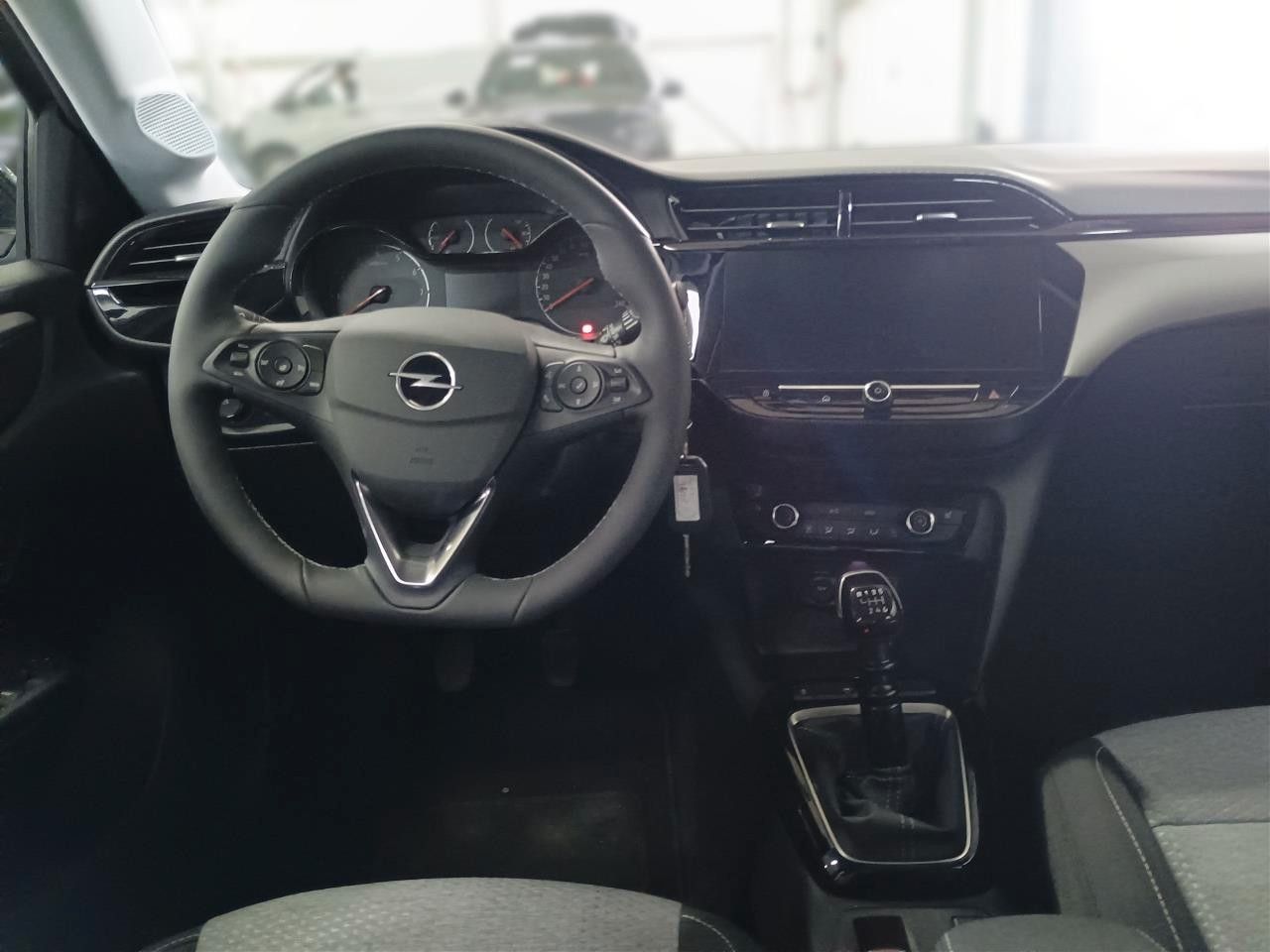 Fahrzeugabbildung Opel Corsa 1.2 Edition Sitz/Lenkradheizung LED Kamera