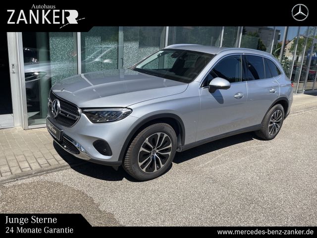 MERCEDES-BENZ GLC 220 d 4M AVANTGARDE*AHK*LED*EASYPACK*AMBIENT