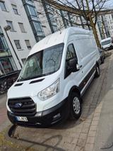 Ford F 350 der grosse Transit L4/H3 - Ford F 350 von privat