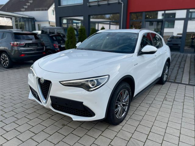 Alfa Romeo Stelvio  Q4 Navi, Assis.-,Komf.-,Winter-Paket