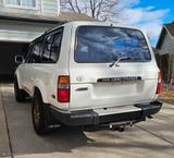 Toyota Land Cruiser FJ80 (Rostfreie 7 Sitzer) - Toyota aus 1992