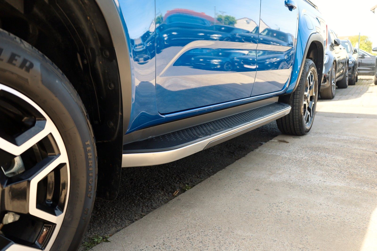 Fahrzeugabbildung Volkswagen Amarok 3.0 TDI Style 4M,Standhzg,Rollbügel,360°