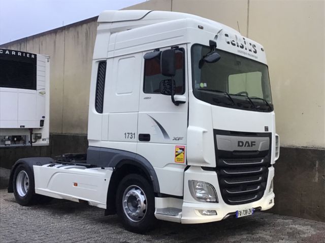 DAF XF 106,480 & 747586 KM 2018