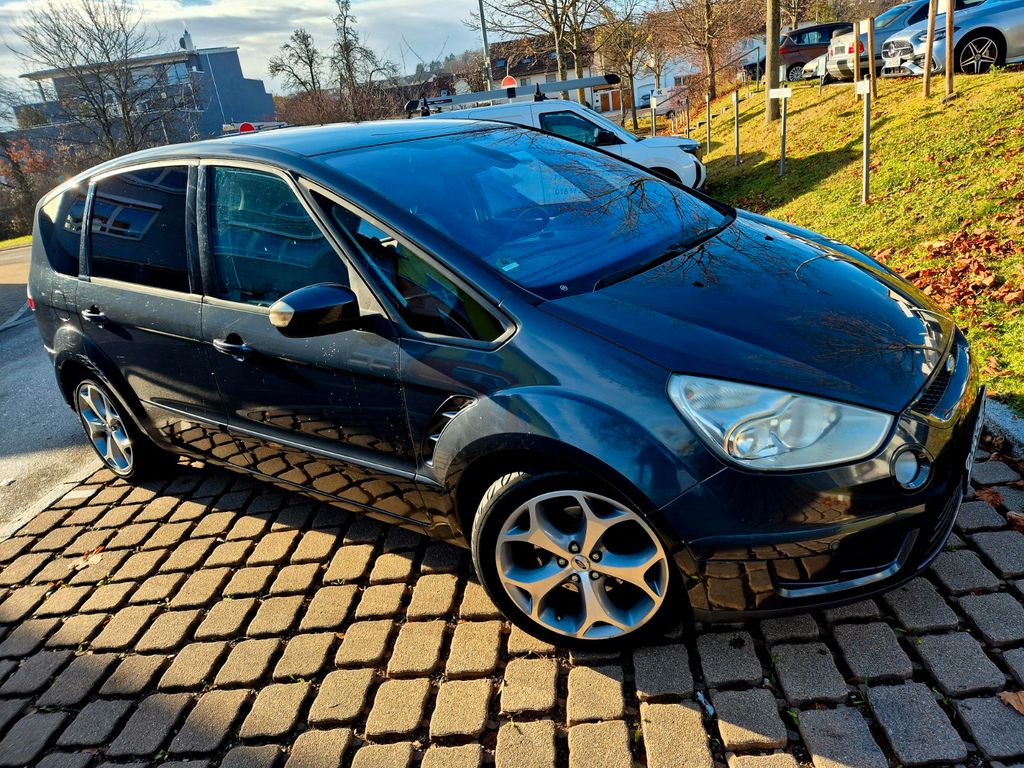 Angebot ansehen Ford S-Max