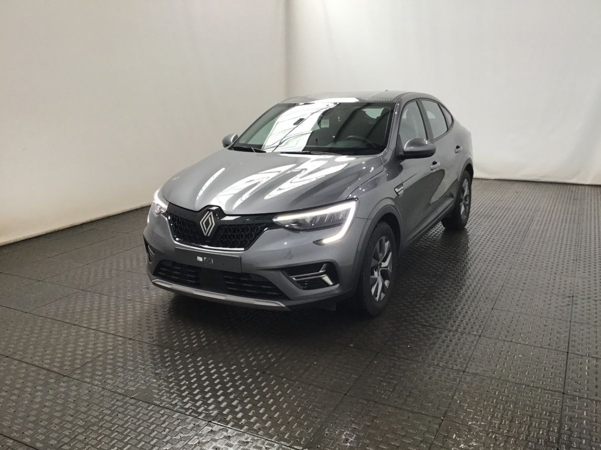 Renault Arkana E-TECH 145 HEV Evolution imagem 2