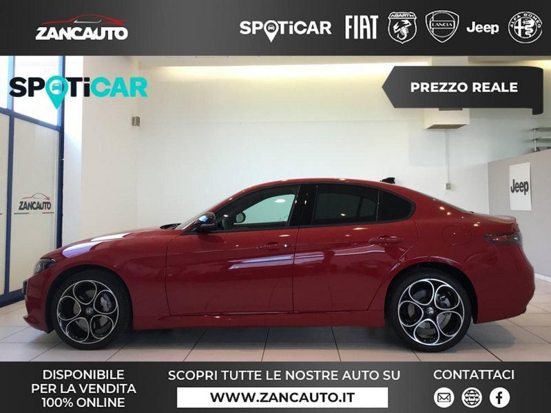 Image of Alfa Romeo Giulia
