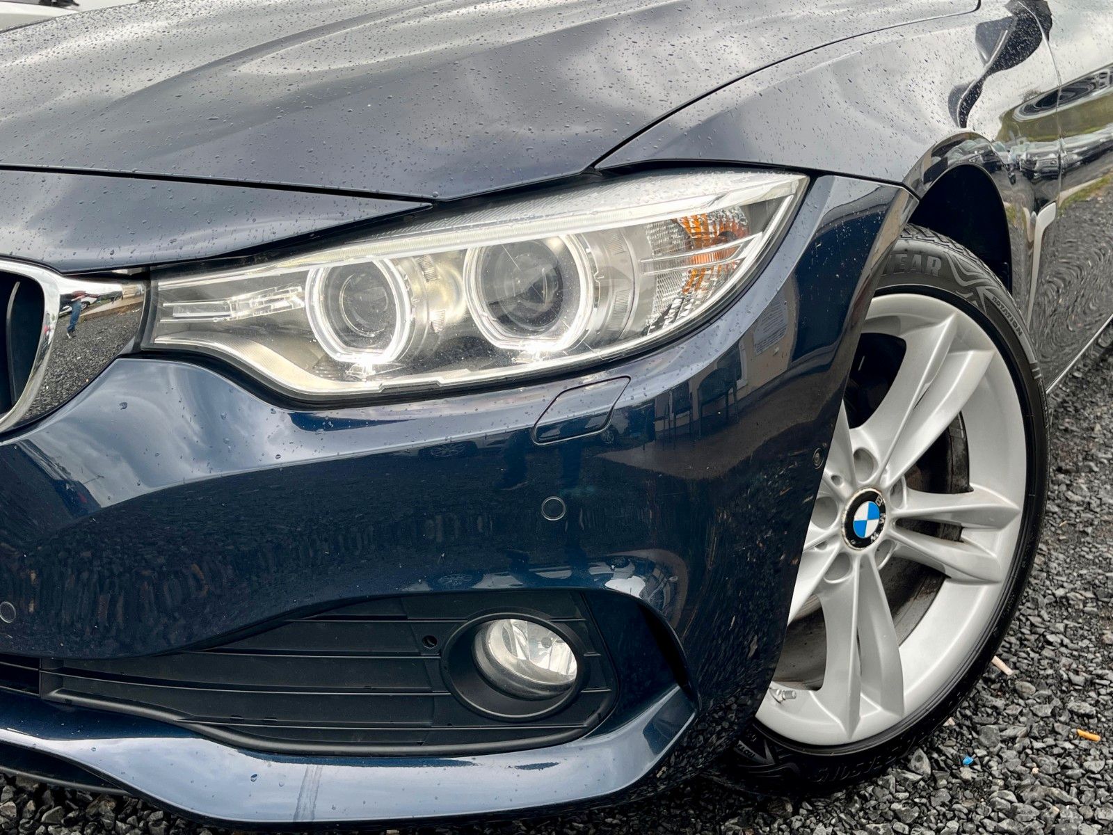 Fahrzeugabbildung BMW 420d GC Aut SPORT LINE Navi Xenon Kamera M SPORT