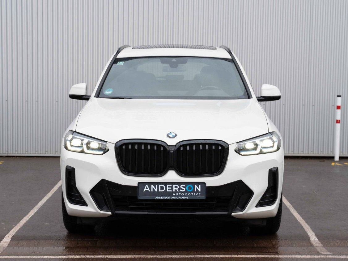 Fahrzeugabbildung BMW X3 XDRIVE 20D M SPORT LED PANO KAM 1.HD WLAN DAB