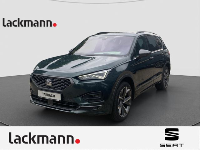 Seat Tarraco FR 2.0 TDI *7-Sitzer*Panorama*AHK*Navi*