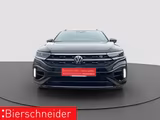 Volkswagen T-Roc 2.0 TSI DSG 4Mo R Black AKRA AHK PANO DCC  - VW T-Roc in Halle