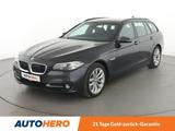 BMW 5er 530d Aut.*NAVI*HEAD-UP*BI-XENON*TEMPO*CAM* - BMW 530: 5er 530d