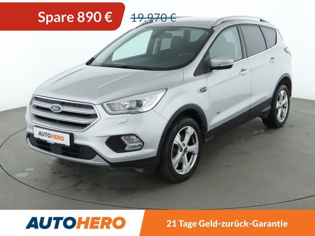 Ford Kuga 2.0 TDCi Titanium Aut.*NAVI*ACC*CAM*PDC*SHZ