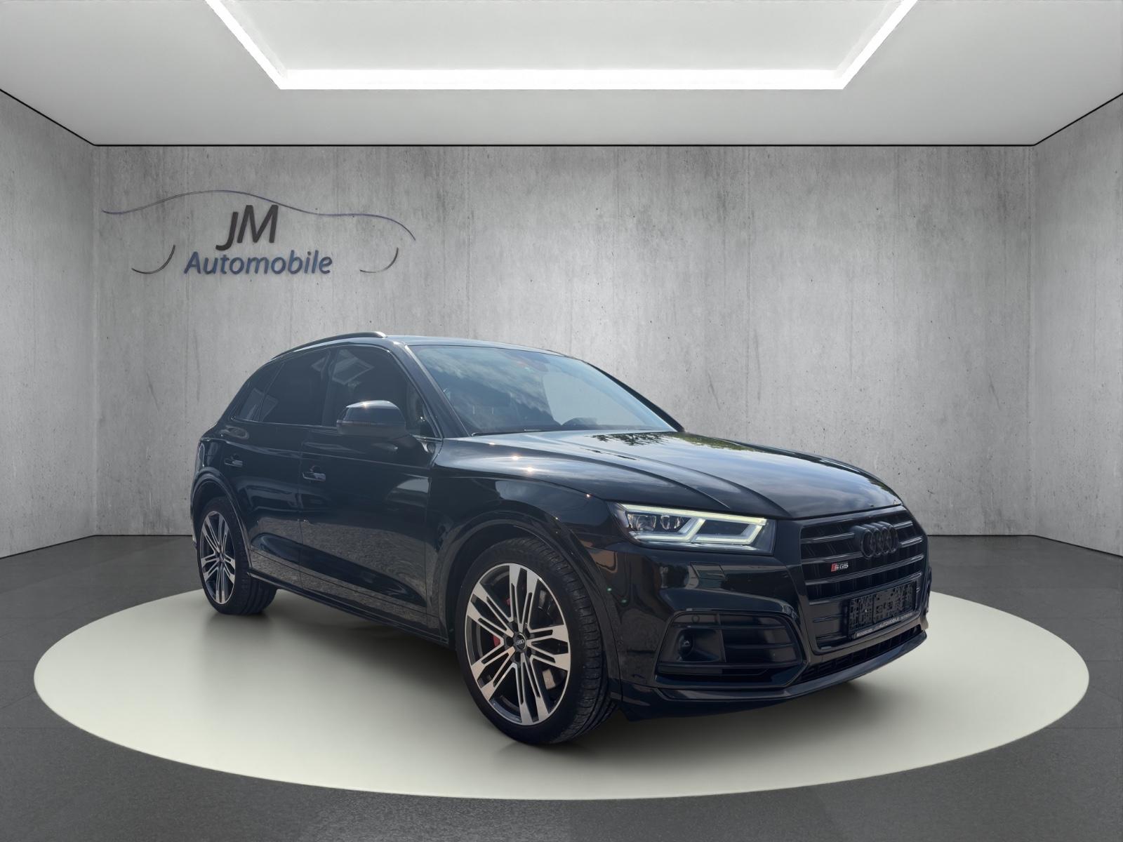 Audi SQ5 3.0 TDI quattro Pano LED Leder