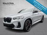 BMW X4 M40i HUD Laser StandHZG Pano AHK H/K 360 Navi - BMW X4 Neuwagen