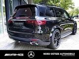 Mercedes-Benz GLS 450 d 4M AMG 7SITZE STANDHZ AHK 360° KAMERA - schwarze Mercedes-Benz GLS 450