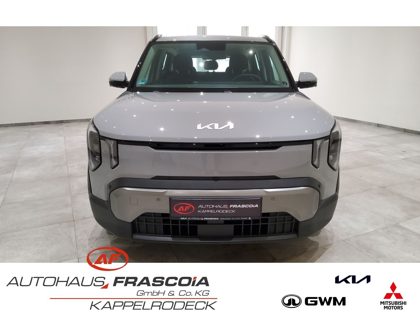 Kia EV2 EARTH 42,2-kWh (P3,P4,P5,P6) Navi ACC PDC Wä imagem 2