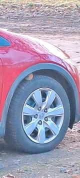 Honda Civic VIII - Honda Civic in Kassel