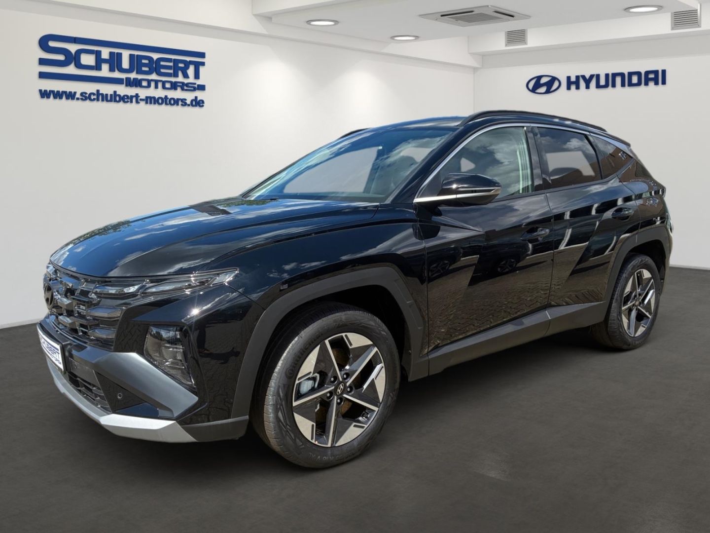 Hyundai Tucson Trend FL HEV *UPE 46.000€* LED-Paket NAVI