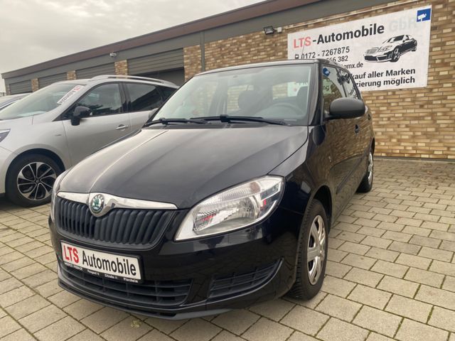 Skoda Fabia Basis