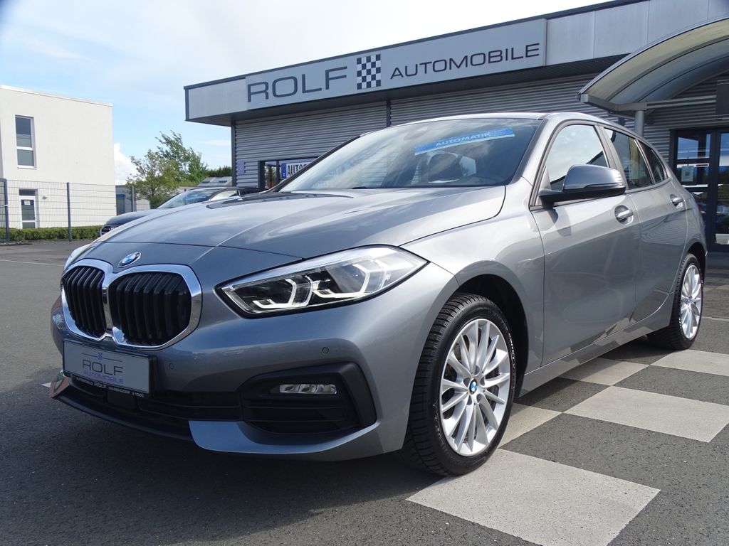 Image of BMW 118