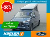 Ford Nugget Titanium 170PS Aut./Sitz-P./Navi -14%*