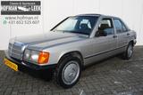 Mercedes-Benz 190 190D - Mercedes-Benz 190 aus 1986 mit Diesel-Antrieb