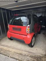 Smart Fortwo - Smart Gebrauchtwagen von 2000
