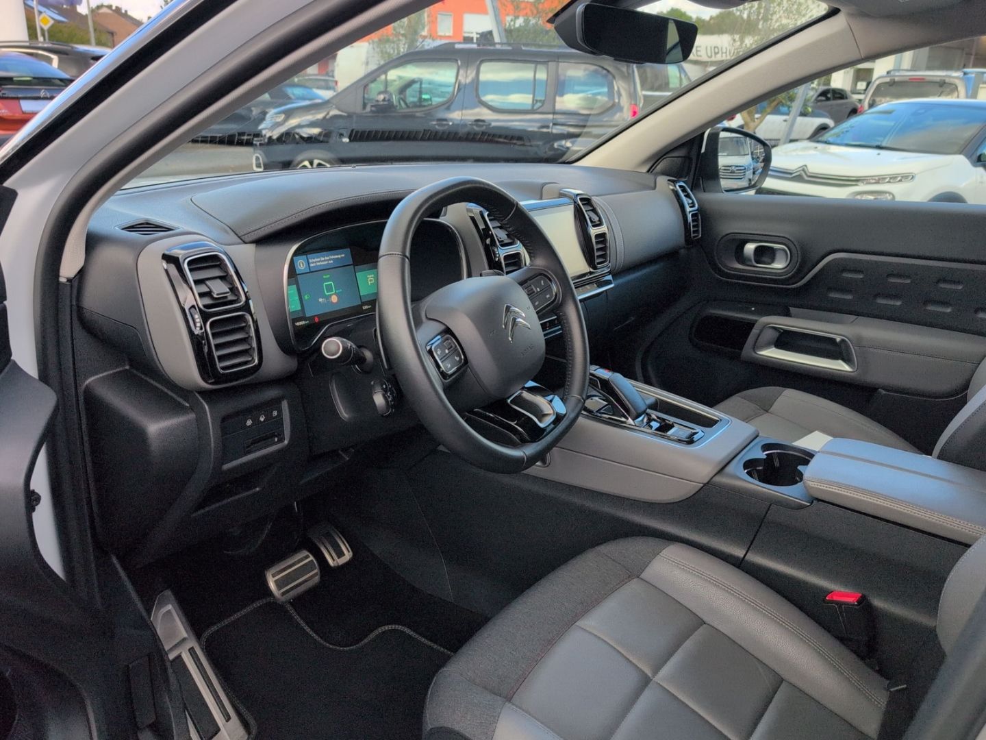 Fahrzeugabbildung Citroën C5 Aircross Plug-In EU6d Hybrid 225 S&S e-EAT8 S