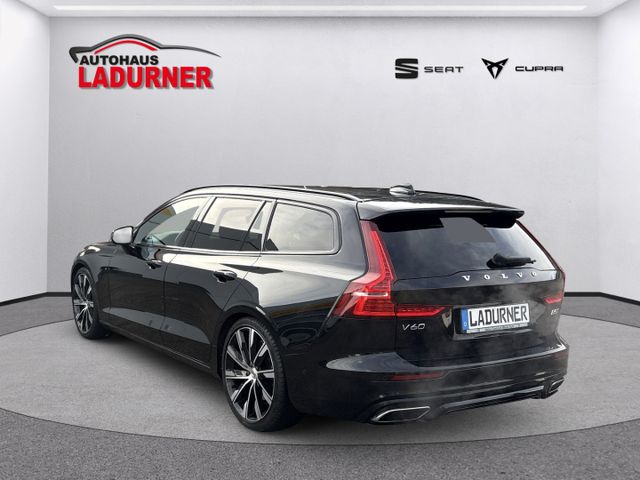 V60 Kombi R Design AWD *StandHZG+AHK+Memory Sitz