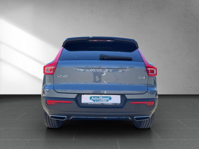 Volvo XC40 D4 AWD R-Design *360*4C*AHK*BLIS*STHZ* NAVI