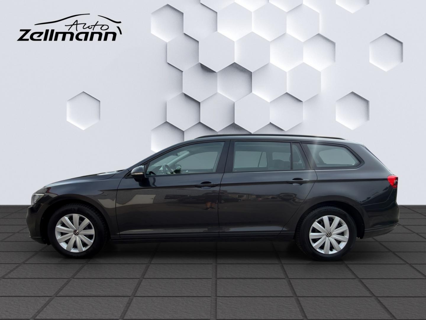 Volkswagen Passat Basis 2.0TDI 90kW DSG LED GJR PDC ACC Rüc
